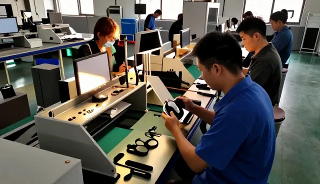 为什么越来越多中小选择加工